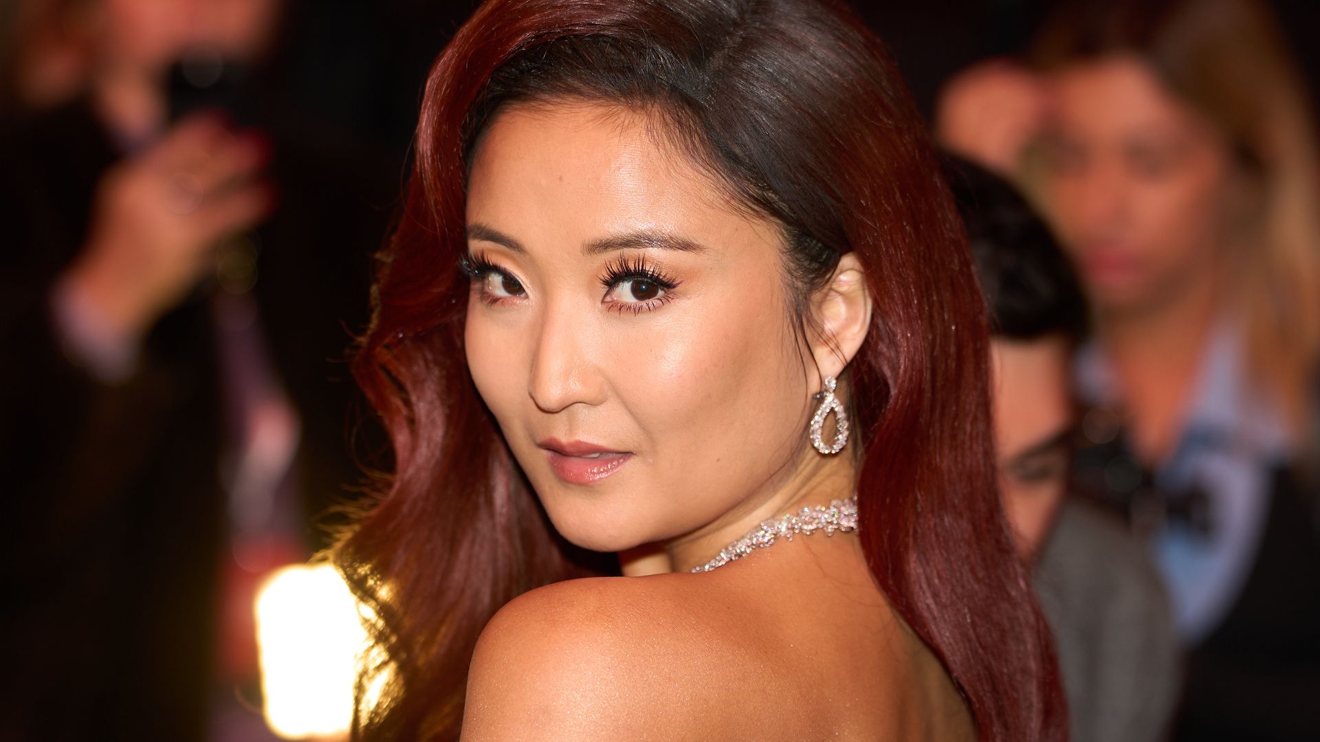 Emily in Paris star Ashley Park reunites with co-star ex Paul Forman on the red carpet - photos