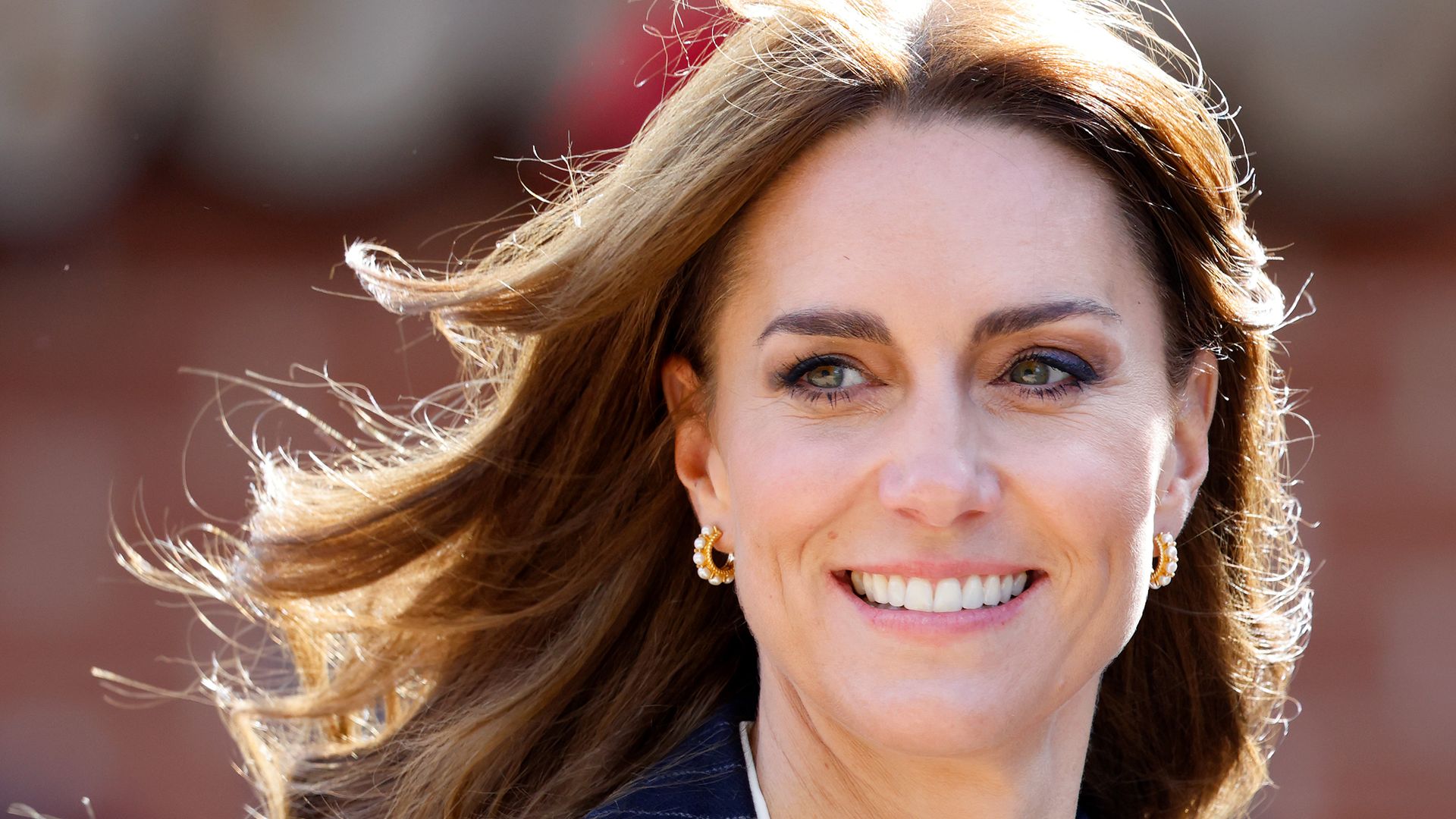 Princess Kate’s secret highlights make her hair look the blondest it’s ever been