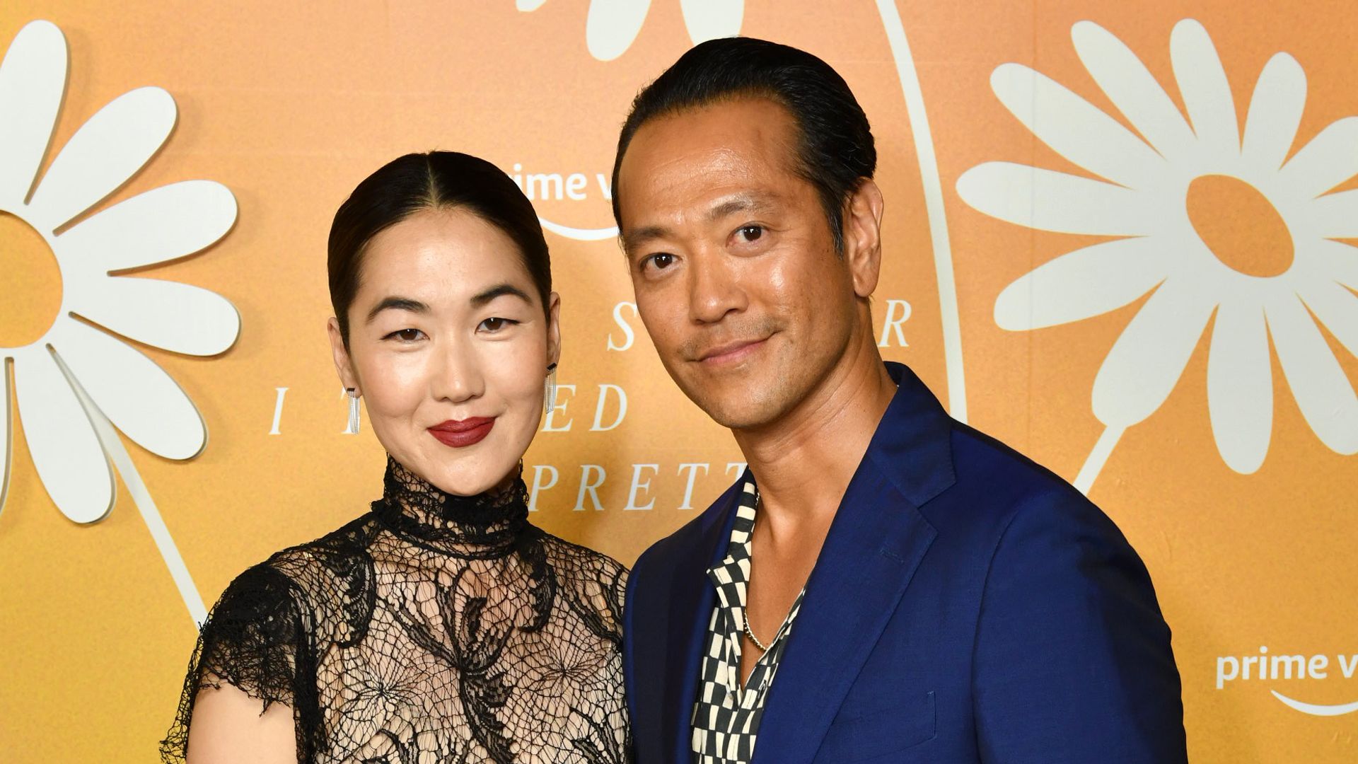 photo of Jackie Chung and Louis Ozawa Changchien 