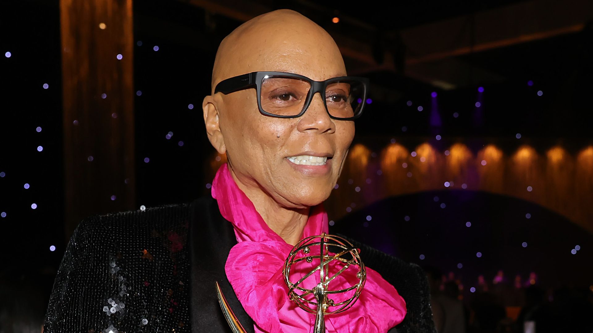 I was at RuPaul's Southbank talk – and I was blown away by his vulnerability