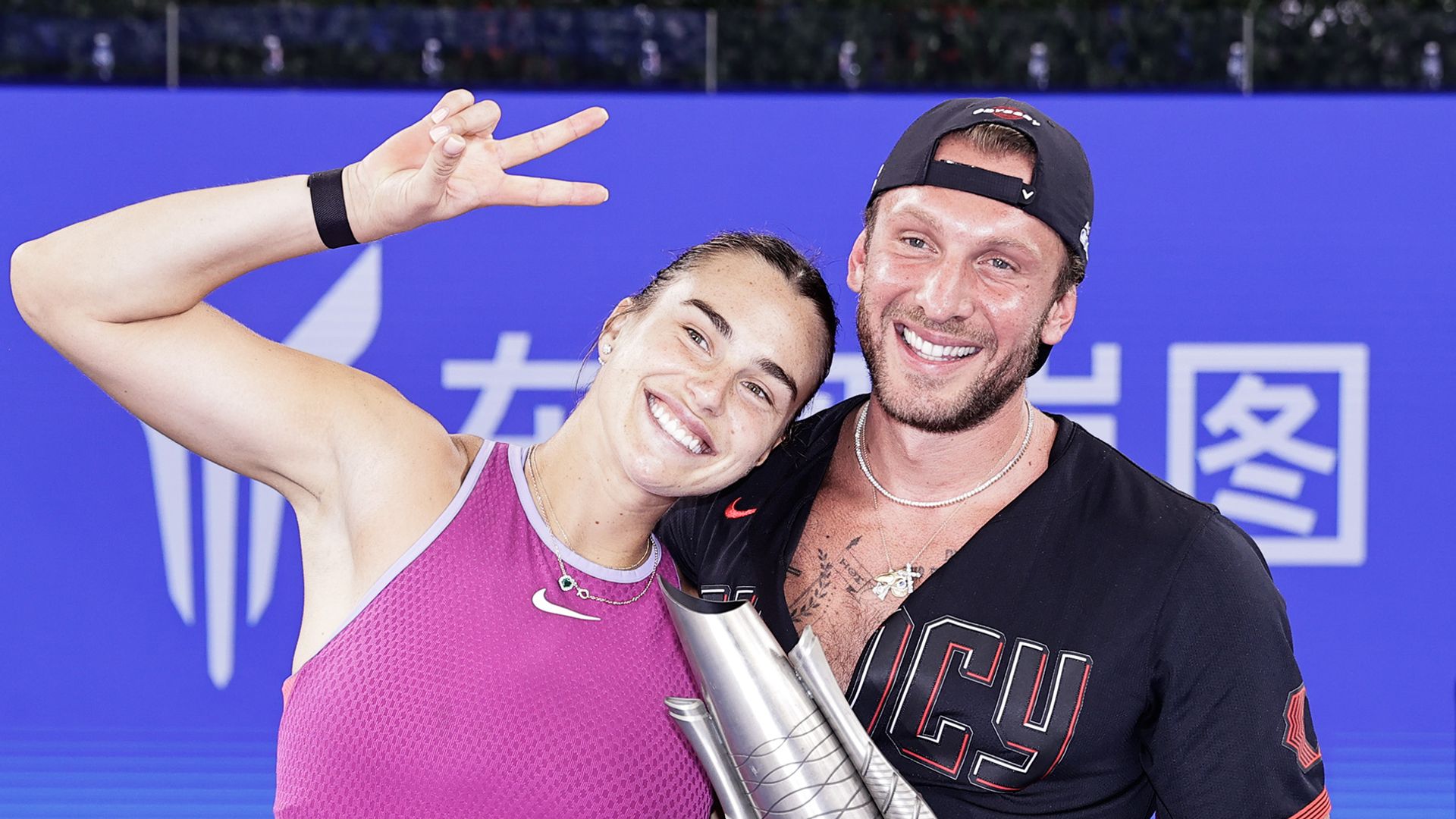 aryna sabalenka georgios frangulis