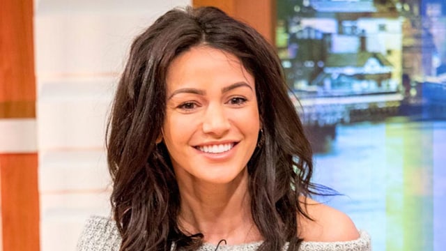 Michelle Keegan GMB