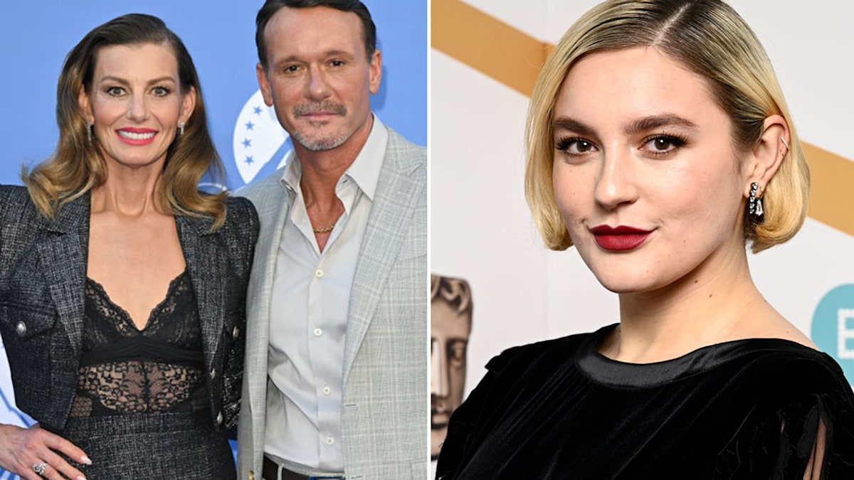 Tim McGraw and Faith Hill's daughter celebrates very famous relative on  special day