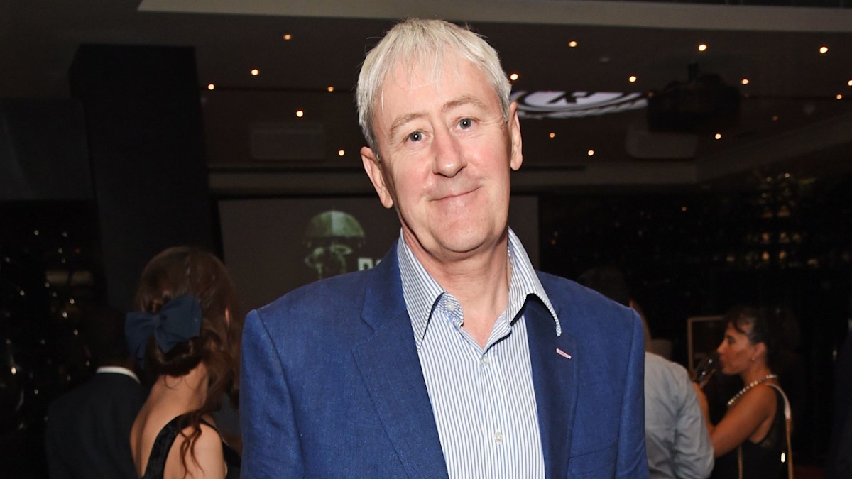 Frasier's Nicholas Lyndhurst: All you need to know about family life ...