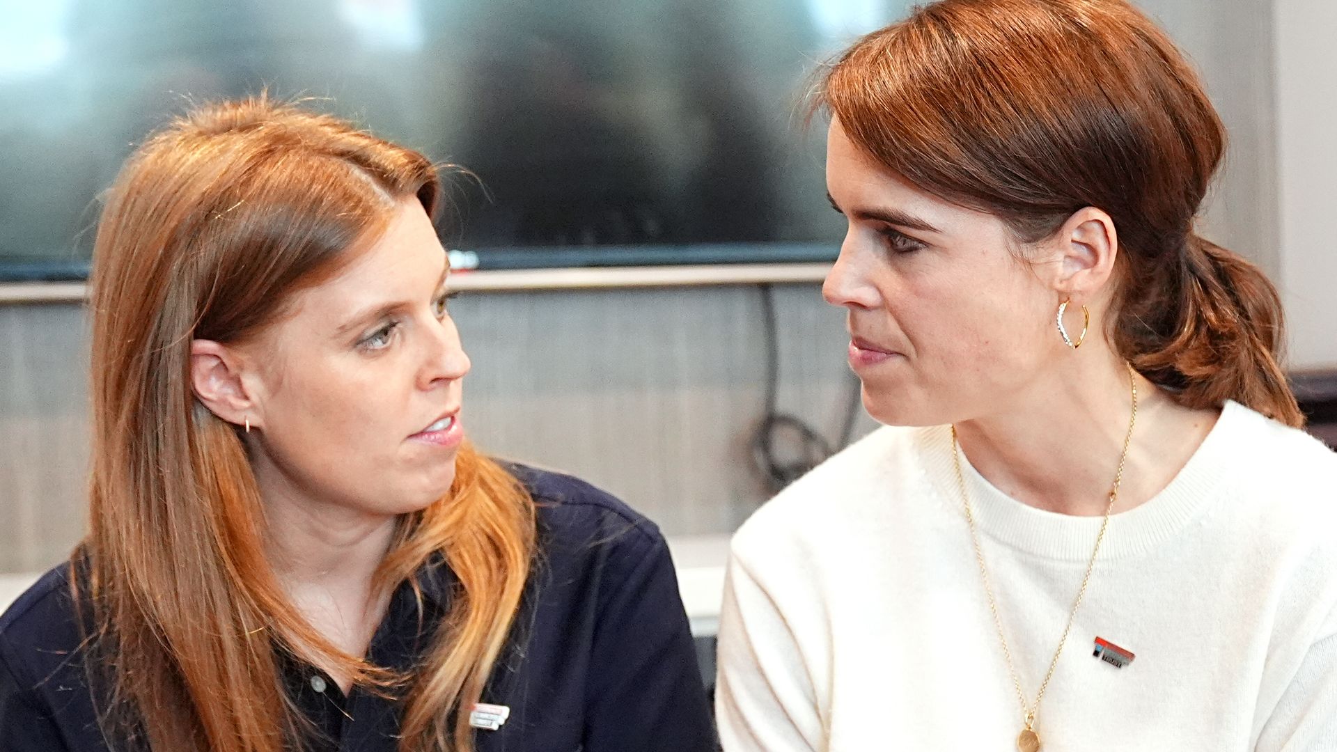 Exclusive: How Princess Beatrice and Eugenie are really feeling towards disgraced parents Andrew Mountbatten-Windsor and Sarah Ferguson