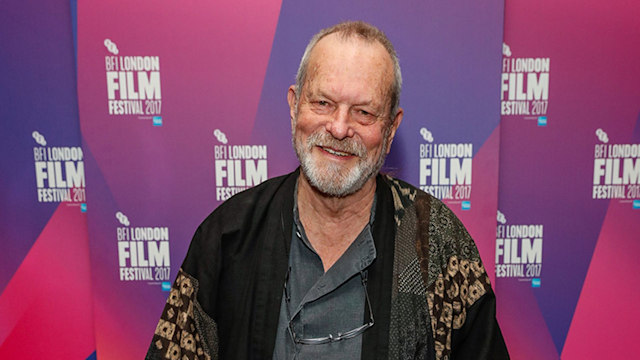 terry gilliam stroke