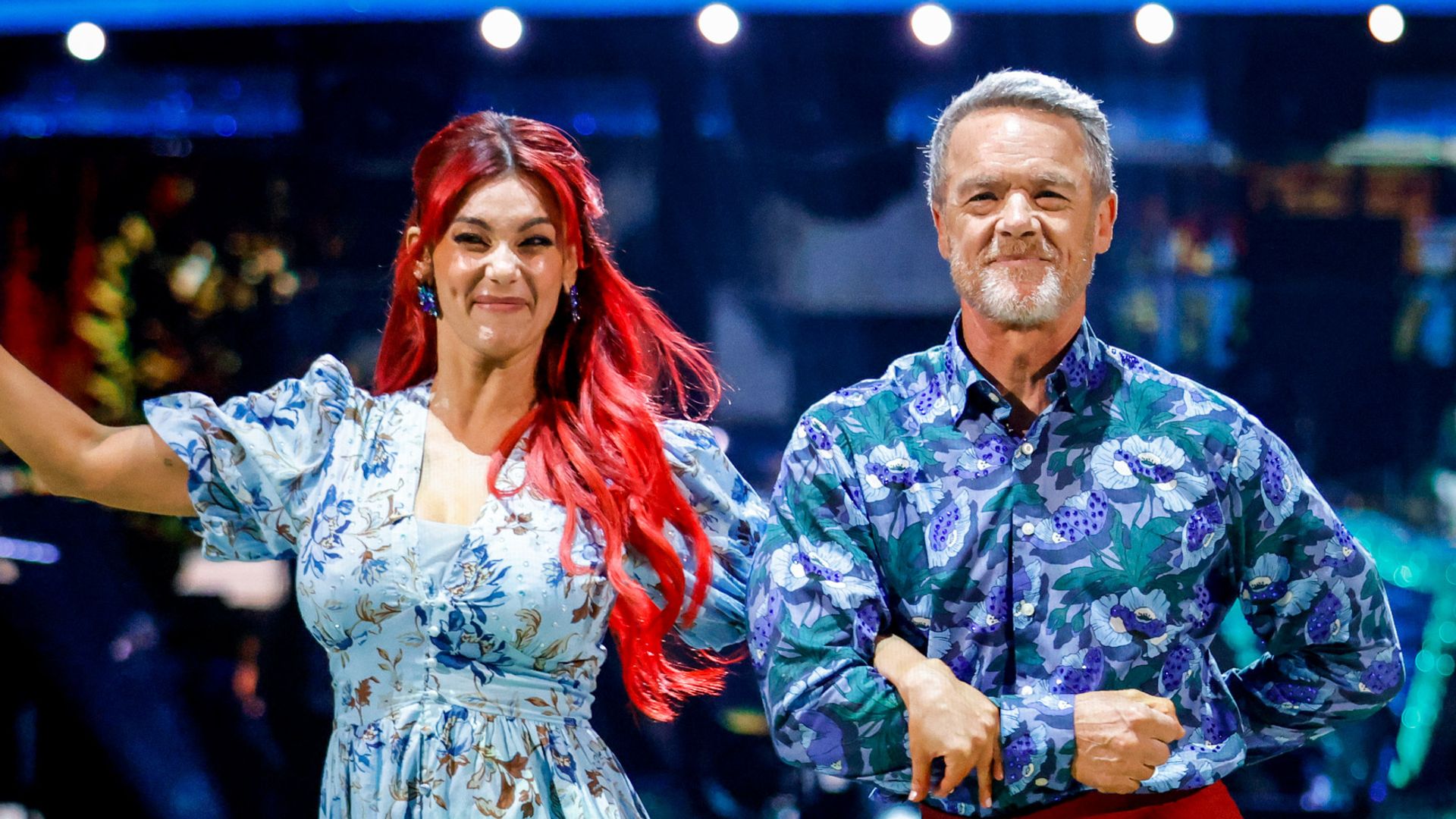 TX DATE:27-09-2025,TX WEEK:,EMBARGOED UNTIL:,DESCRIPTION:**LIVE SHOW**,COPYRIGHT:BBC Public Service,CREDIT LINE:BBC/Guy Levy