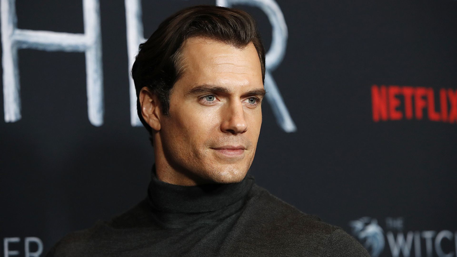 Batman v Superman's Henry Cavill says girlfriend Tara King 'protects me