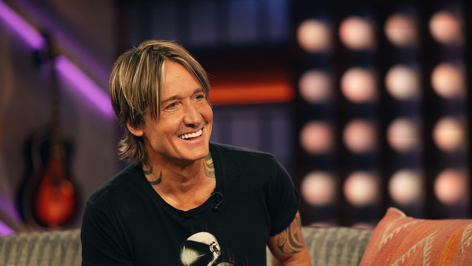 Inside Keith Urban's $6.5 million-dollar car collection