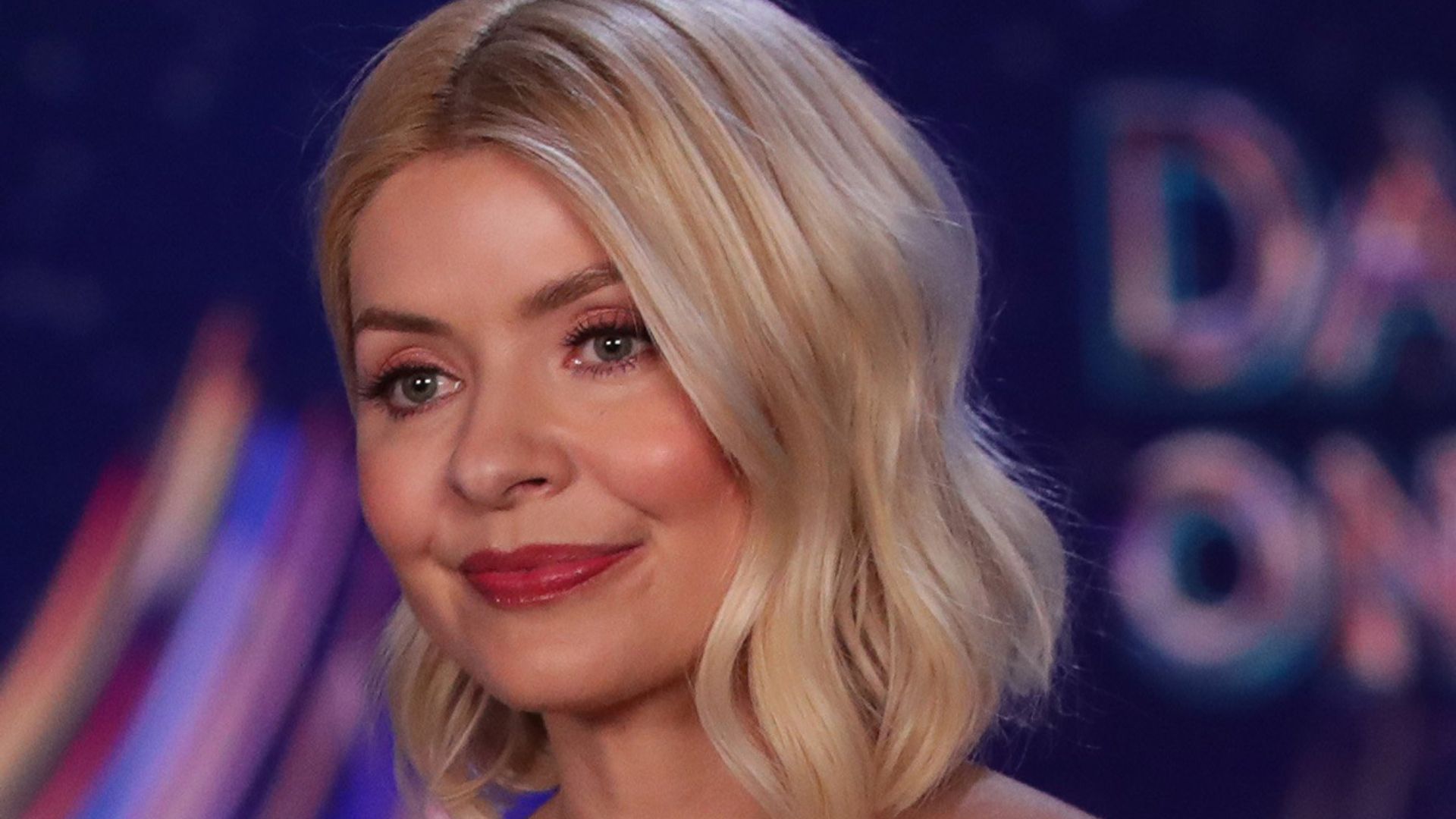 holly willoughby tired