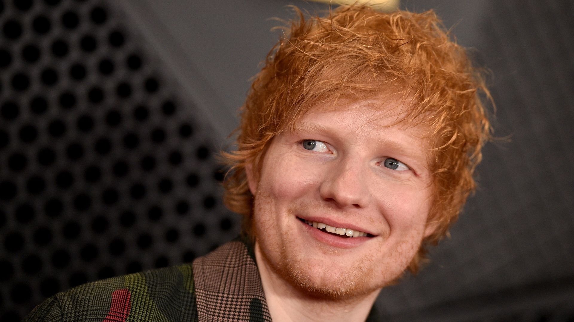 Ed Sheeran attends the 66th GRAMMY Awards at Crypto.com Arena on February 04, 2024 in Los Angeles, California