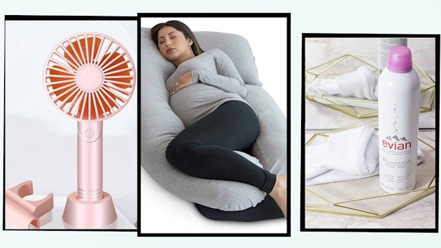 pregnancy heatwave buys