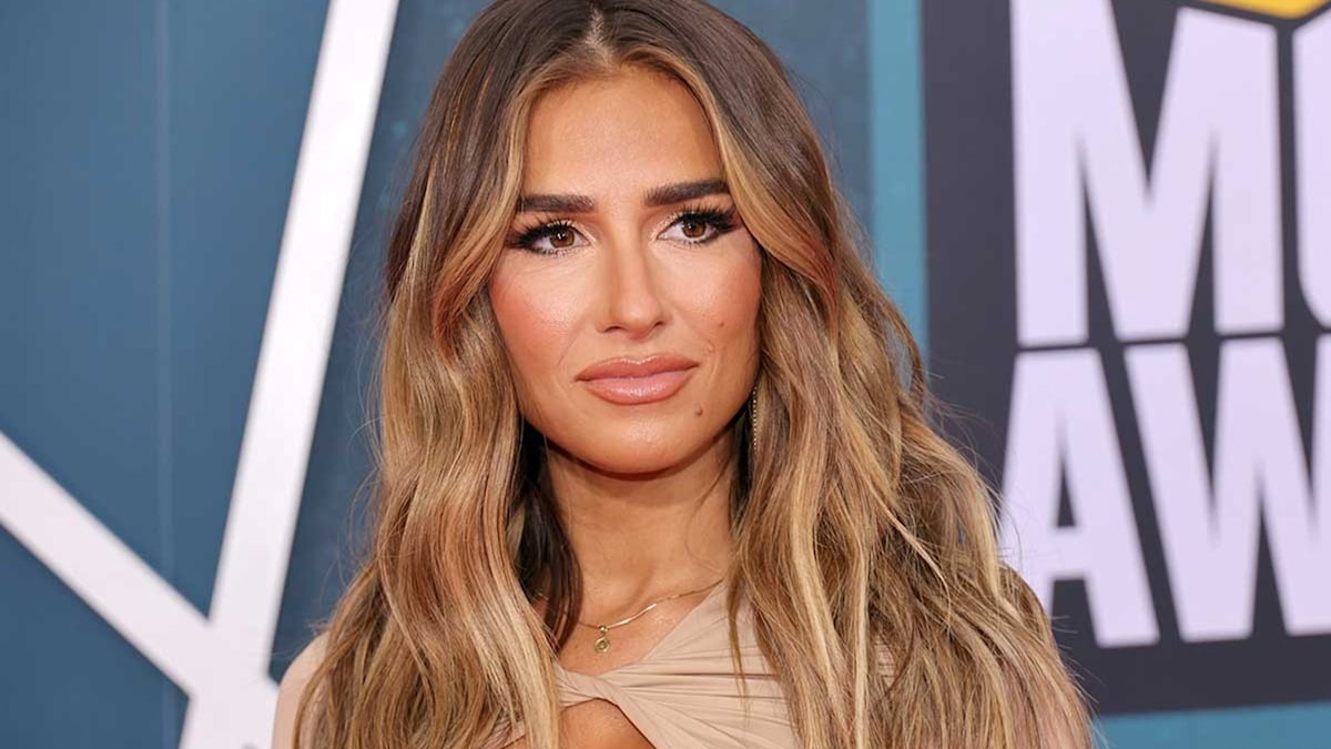 Why Jessie James Decker Wanted Her Husband Eric To Quit His NFL Career