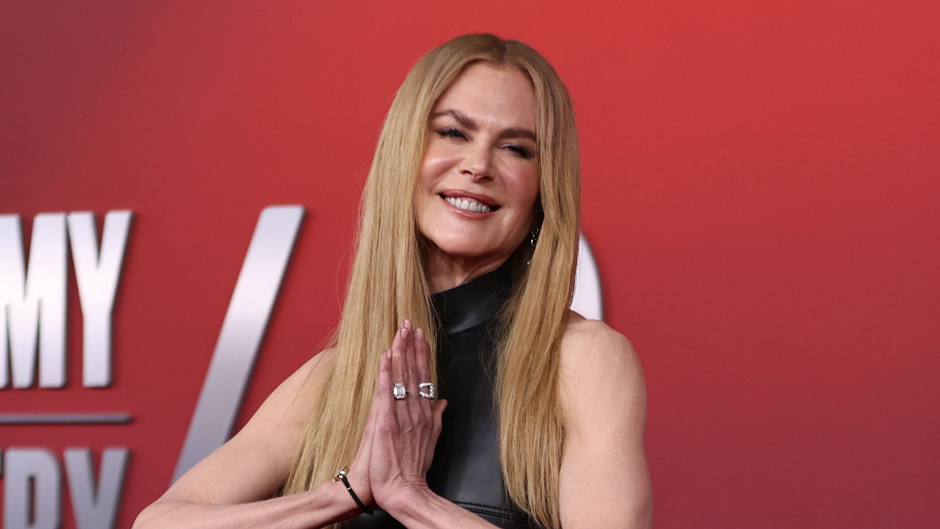 Nicole Kidman beaming during time away from home amid split from Keith Urban