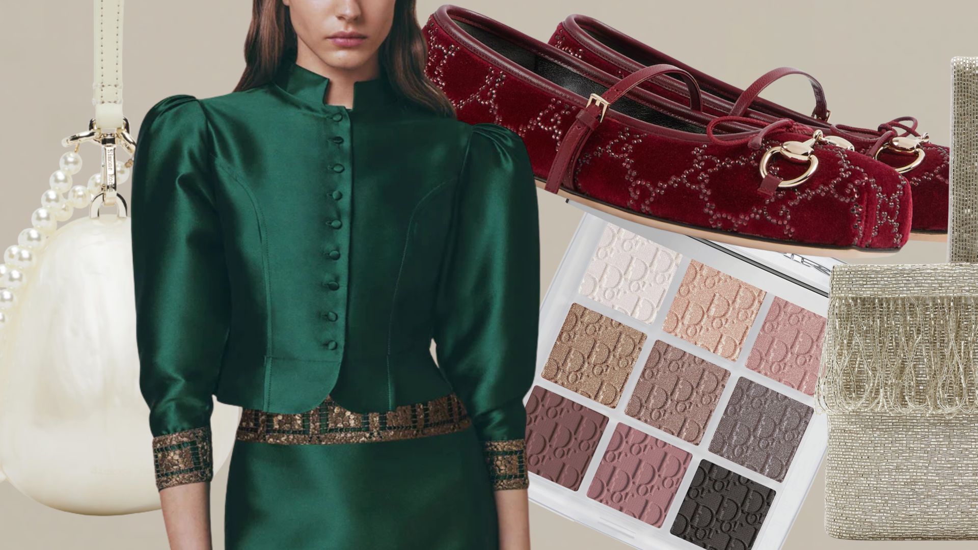 What to wear on Christmas Day according to the H! Fashion team