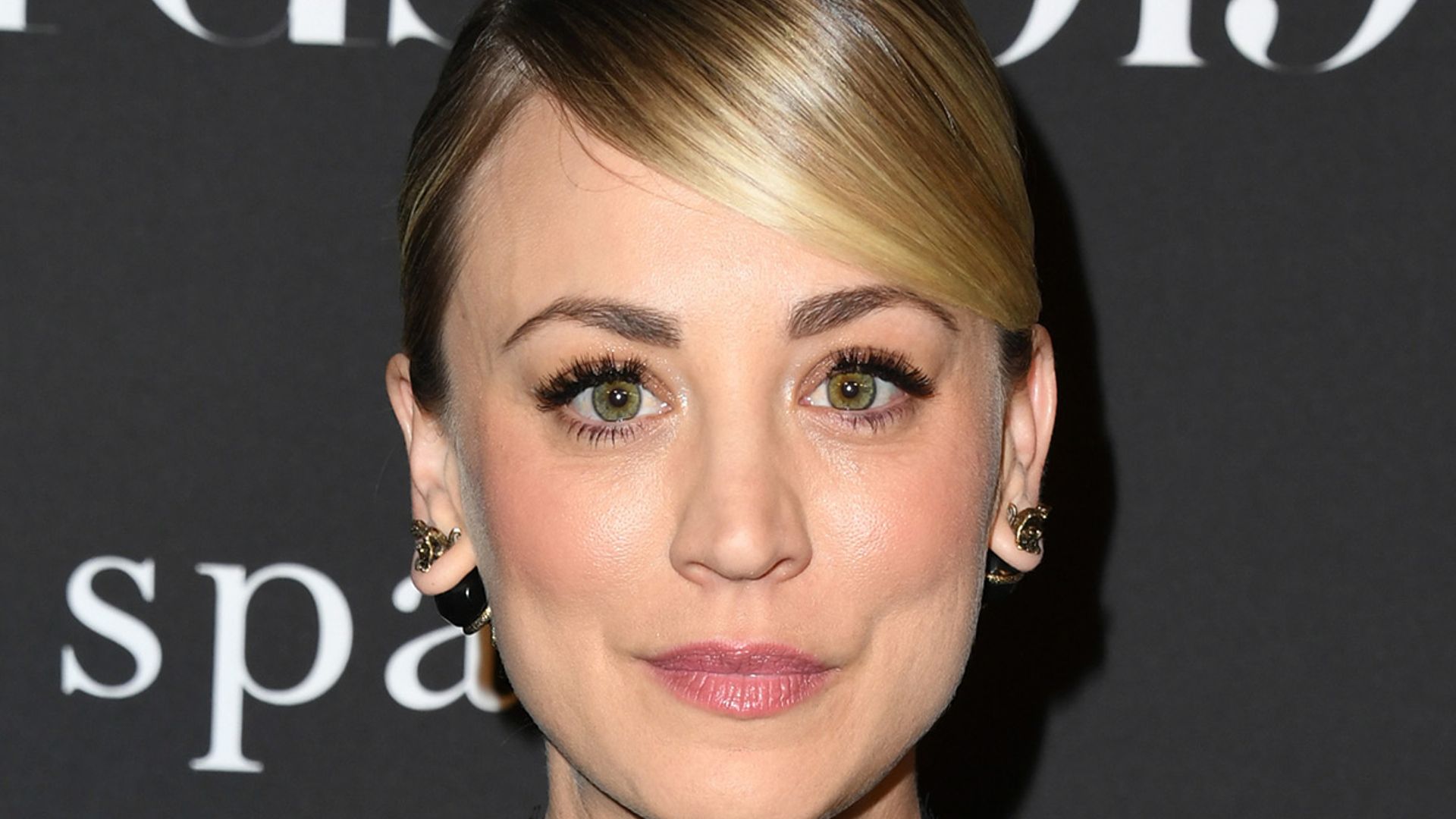 Kaley Cuoco left stunned by fan's incredible gift
