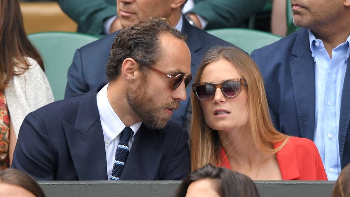 James Middleton and Alizee Thevenet's wedding: Who will be their ...