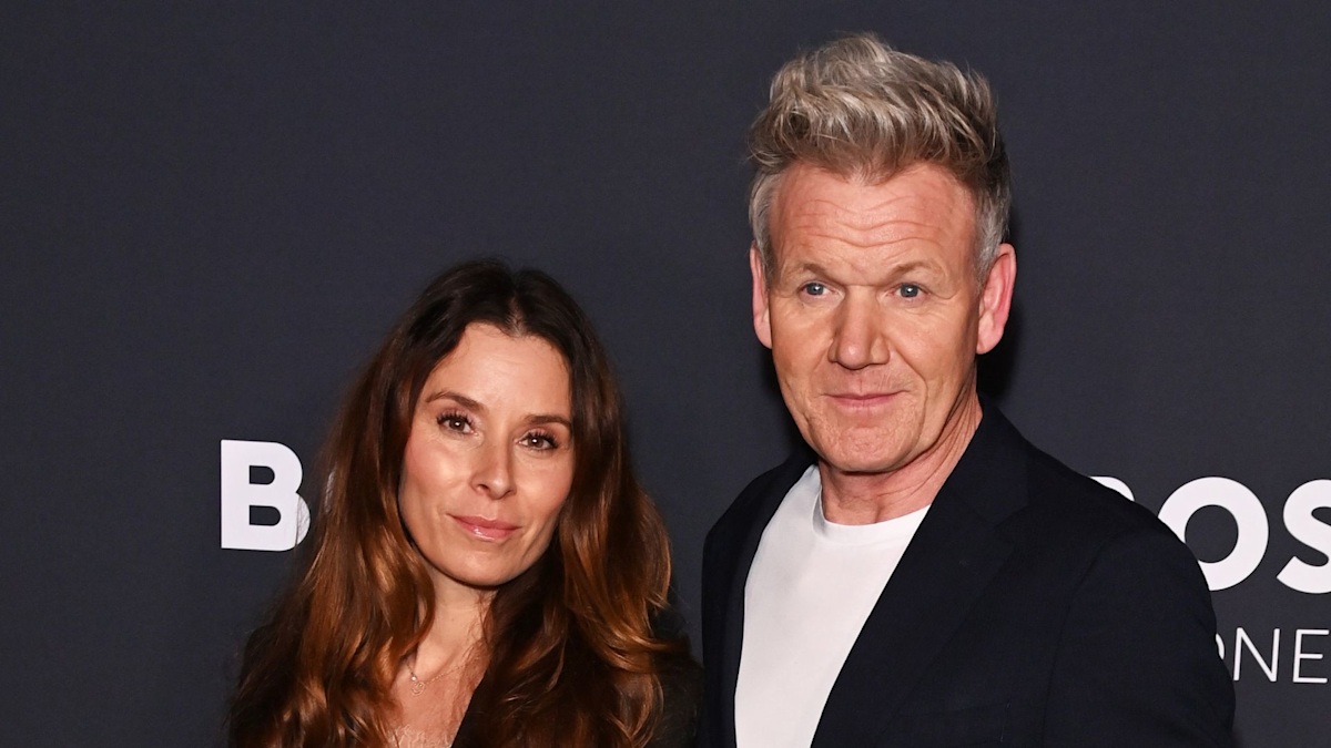 Gordon Ramsay drops major hint about baby number 7 with wife Tana
