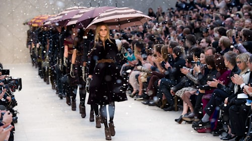 London Fashion Week: The 15 most iconic moments of all time
