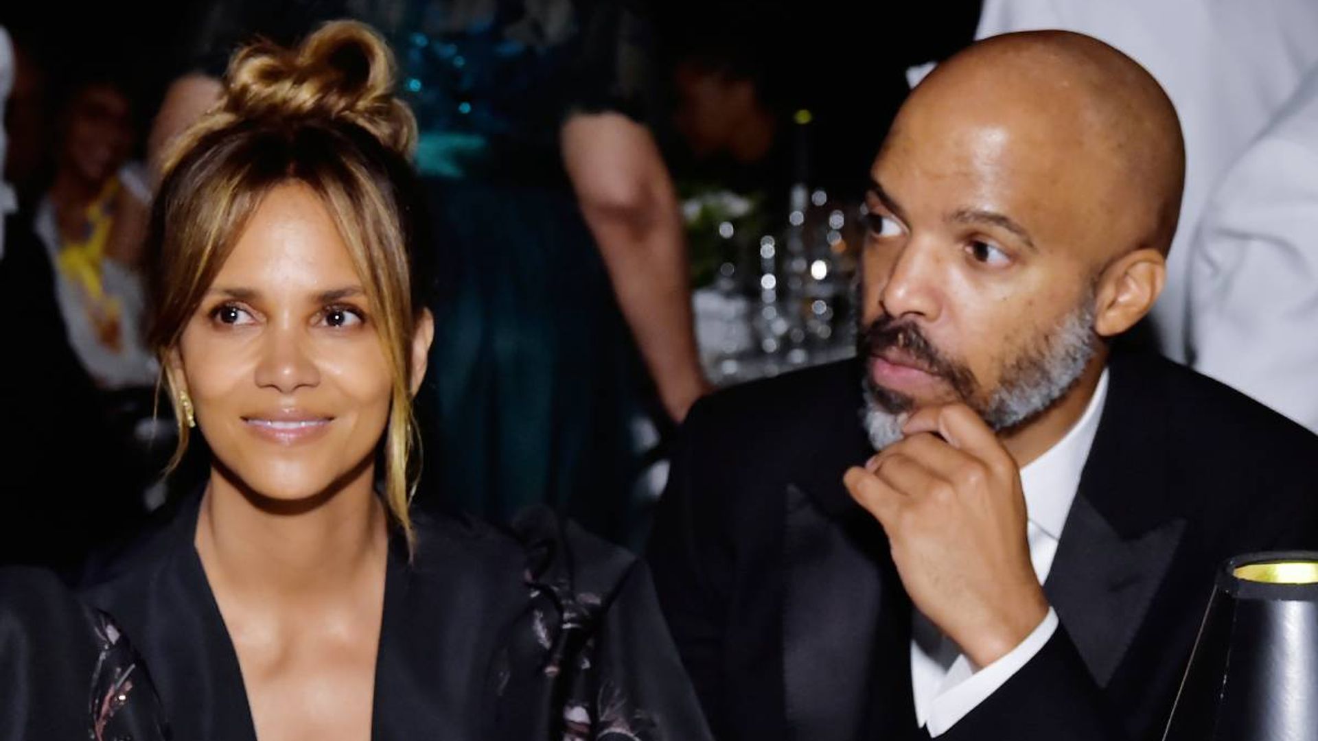 Halle Berry sparks reaction with 'wedding photo' by the beach as fans ...