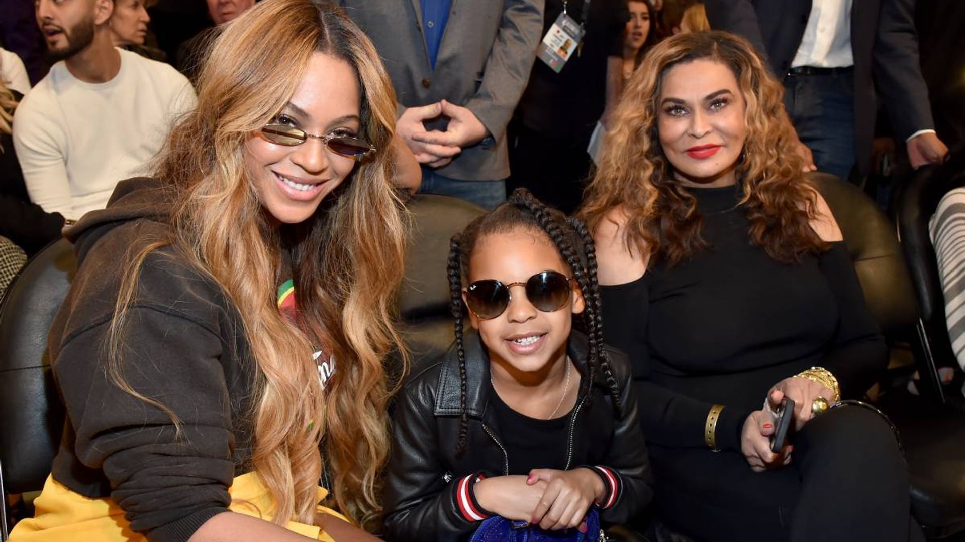 beyonce blue ivy tina knowles