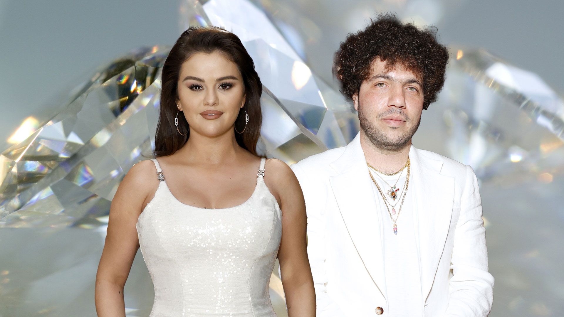 Selena Gomez's unconventional $630k engagement ring from Benny Blanco 