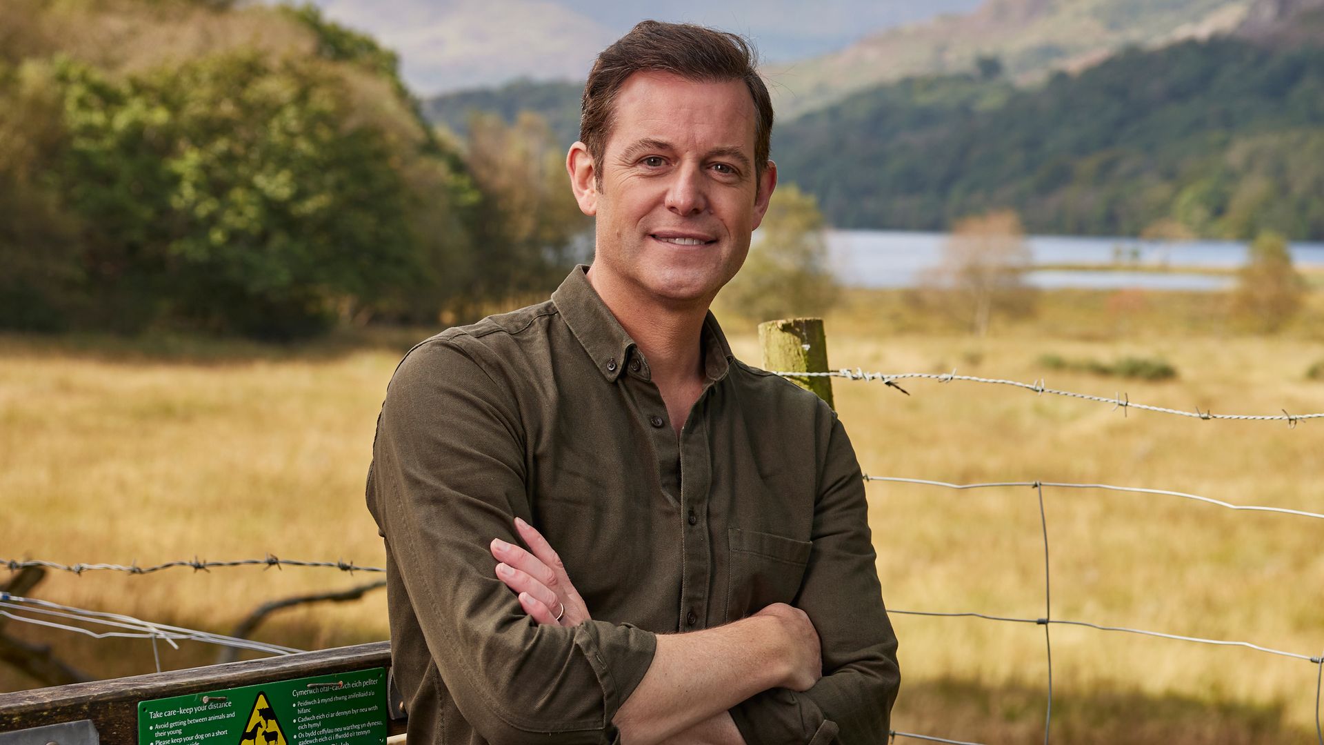 Exclusive: Matt Baker opens up about his children’s future and why he quit The One Show