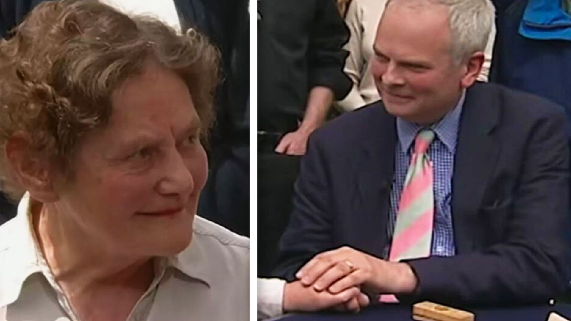 Antiques Roadshow expert left 'shaken' after giving guest 'life-changing' news