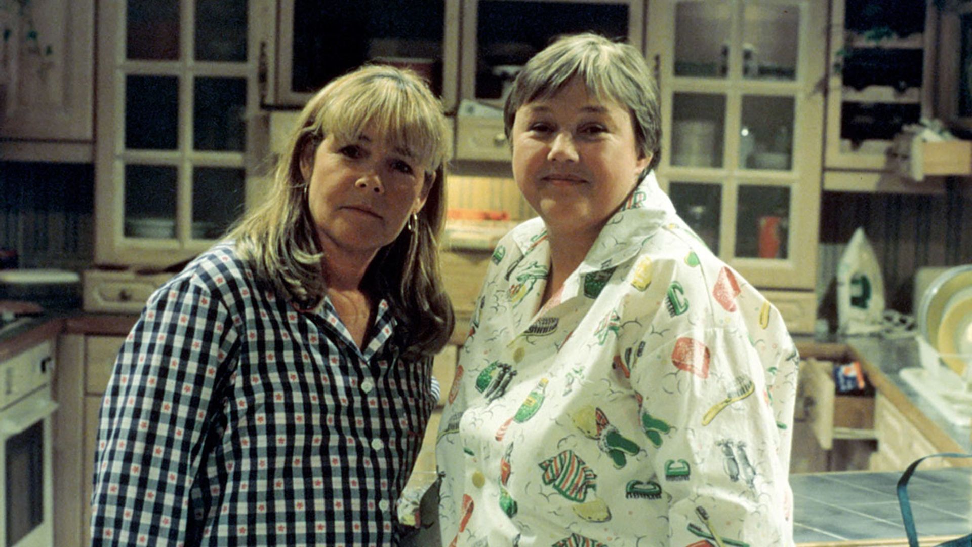 linda robson birds of a feather