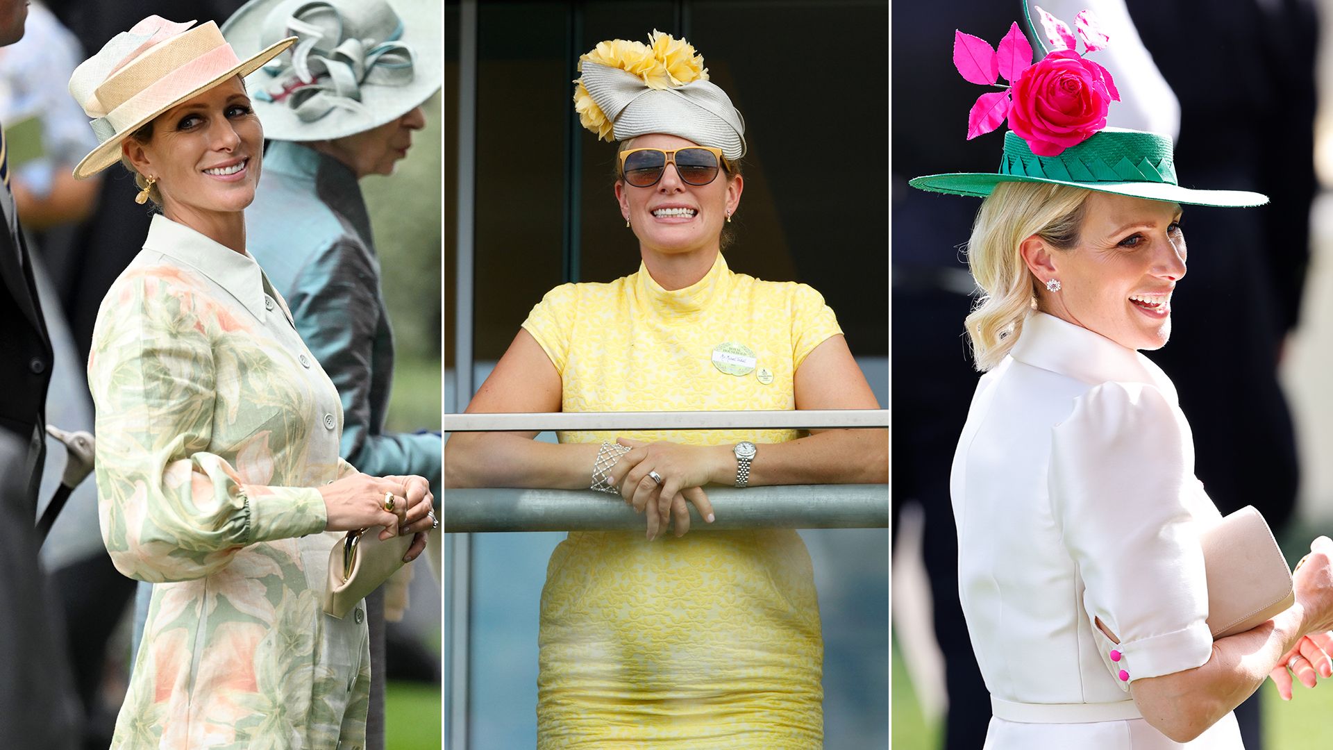 zara Tindall best outfits