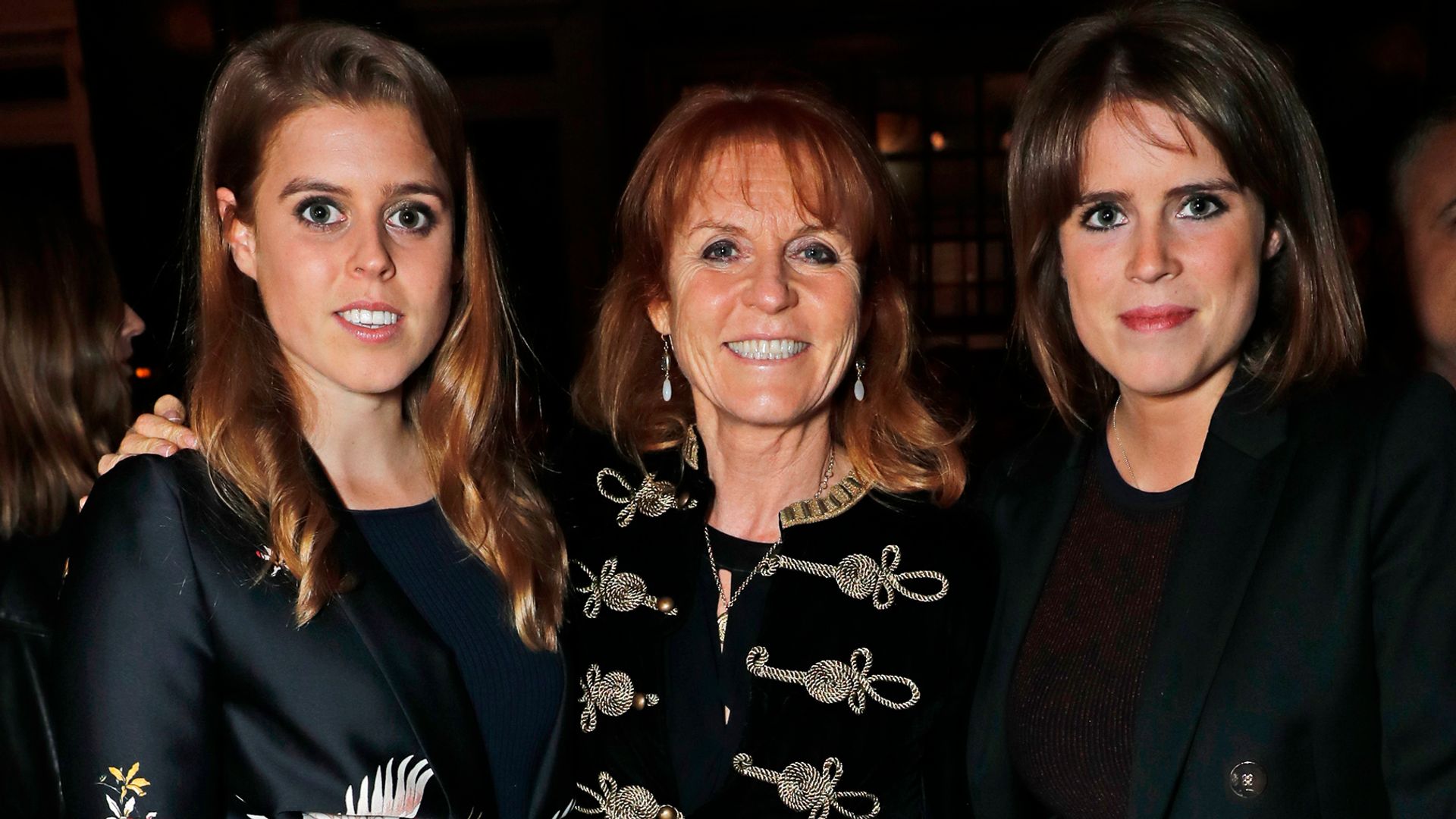 Exclusive: Sarah, Duchess of York reveals surprise life lesson she taught daughters Beatrice and Eugenie