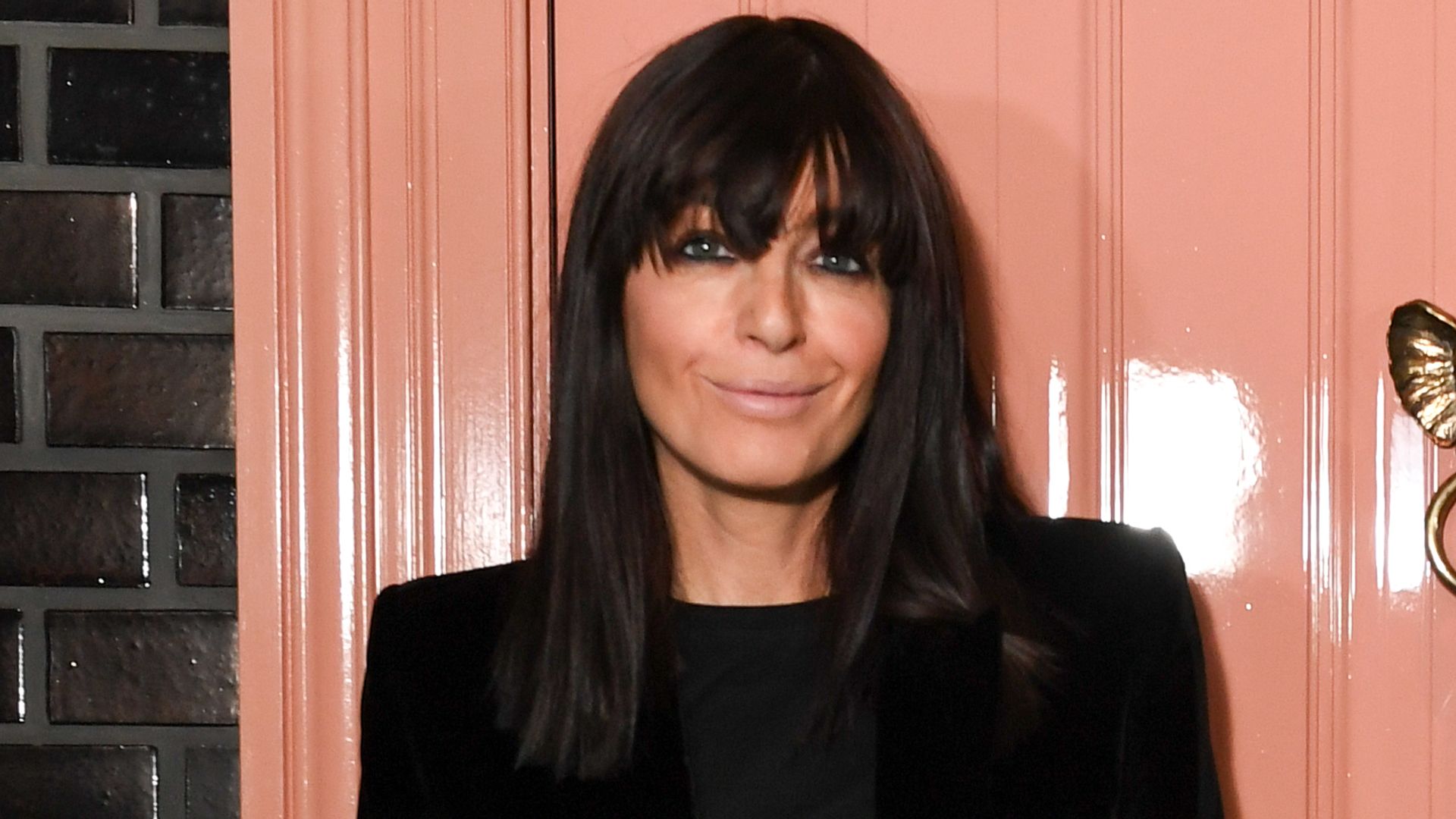 Claudia Winkleman attends the opening party for Broadwick Soho on October 26, 2023 in London, England.