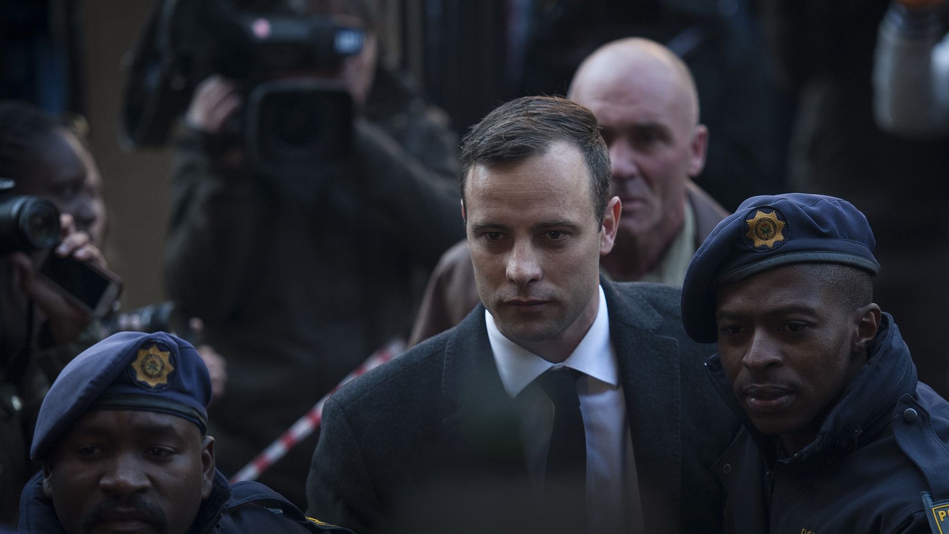 What happened to Oscar Pistorius home as athlete prepares for release from prison