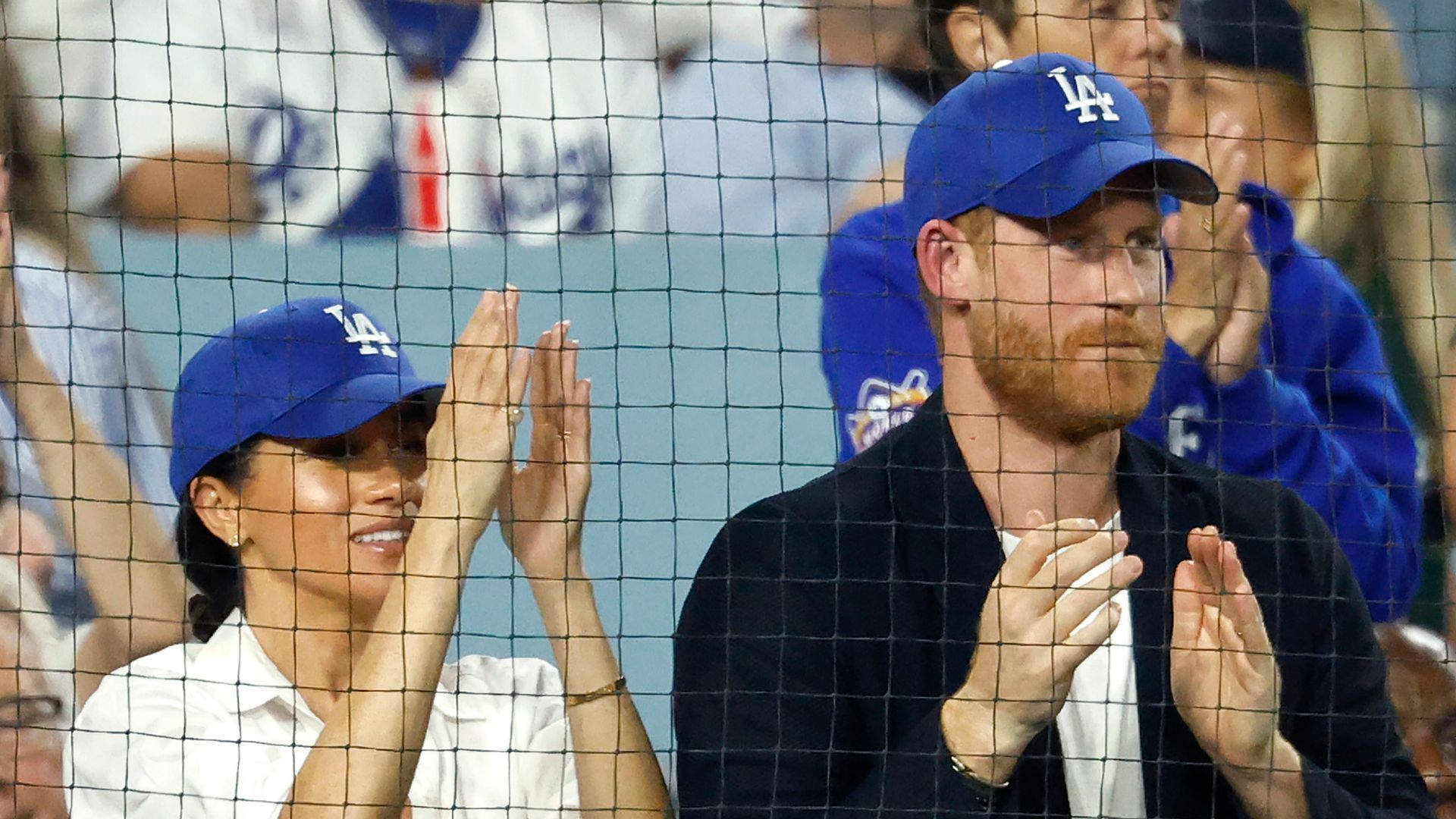 All the A-listers at the 2025 World Series between LA Dodgers and Toronto Blue Jays – from Prince Harry to Brad Pitt