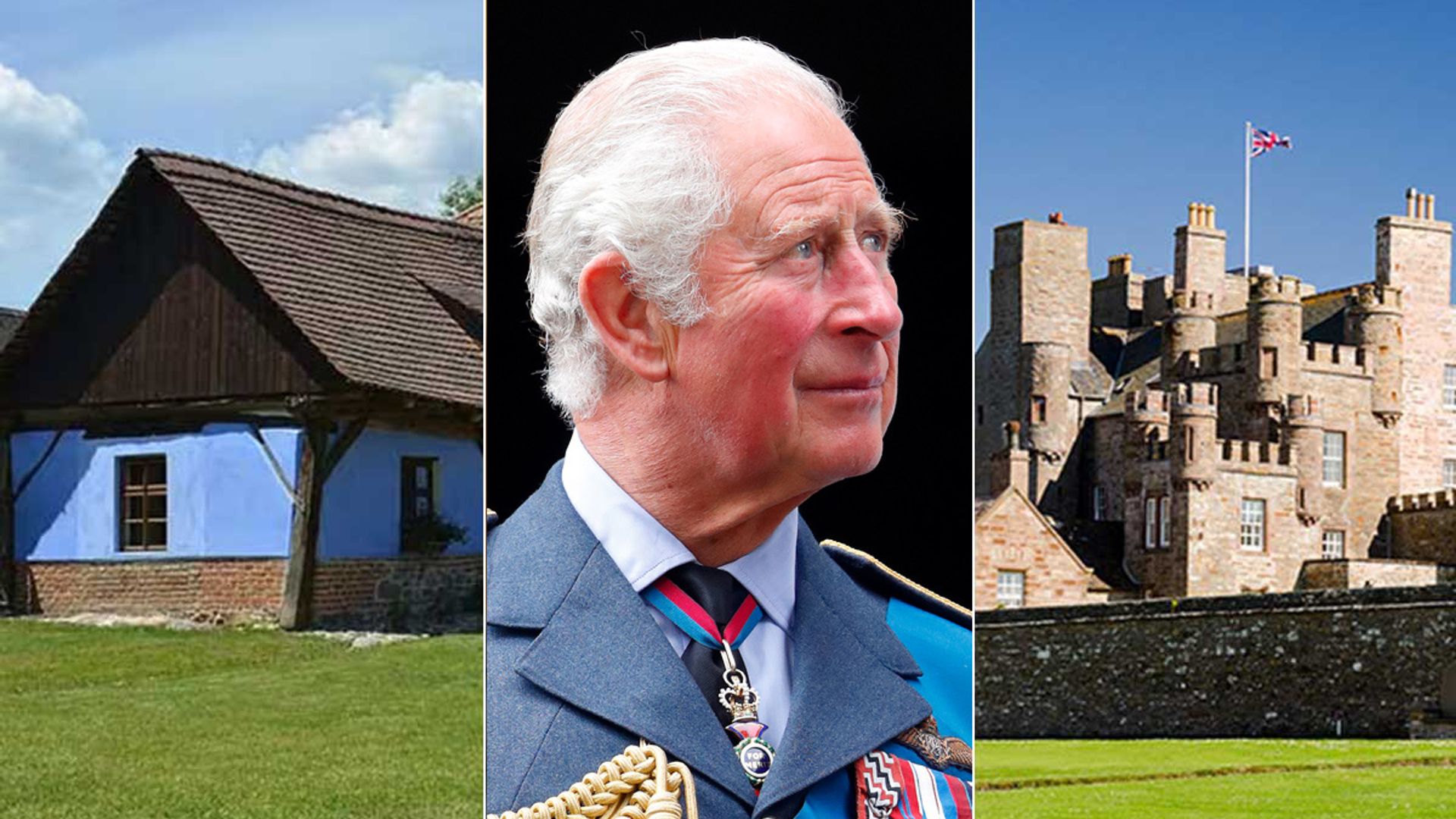 See King Charles' private homes he's set to lose – from Wales to Transylvania