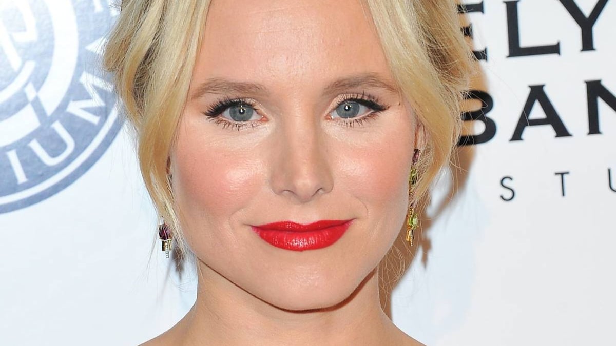 Kristen Bell wows with unexpected bikini selfie during epic adventure ...