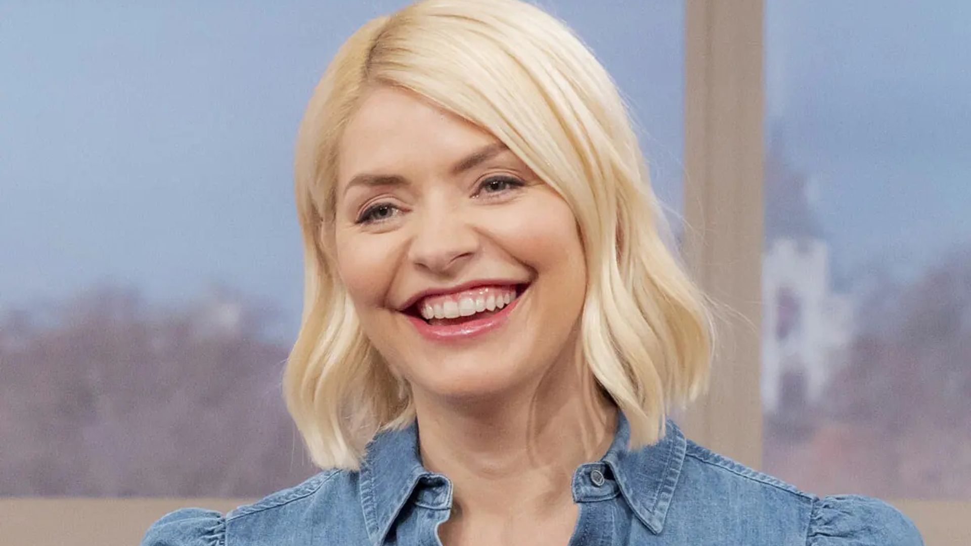 holly willoughby not this morning