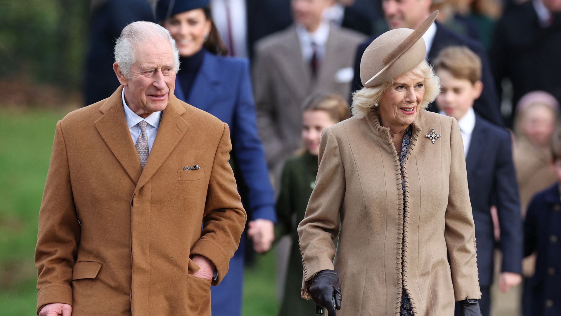 Bizarre royal rule that King Charles and his family still follow at Sandringham for Christmas