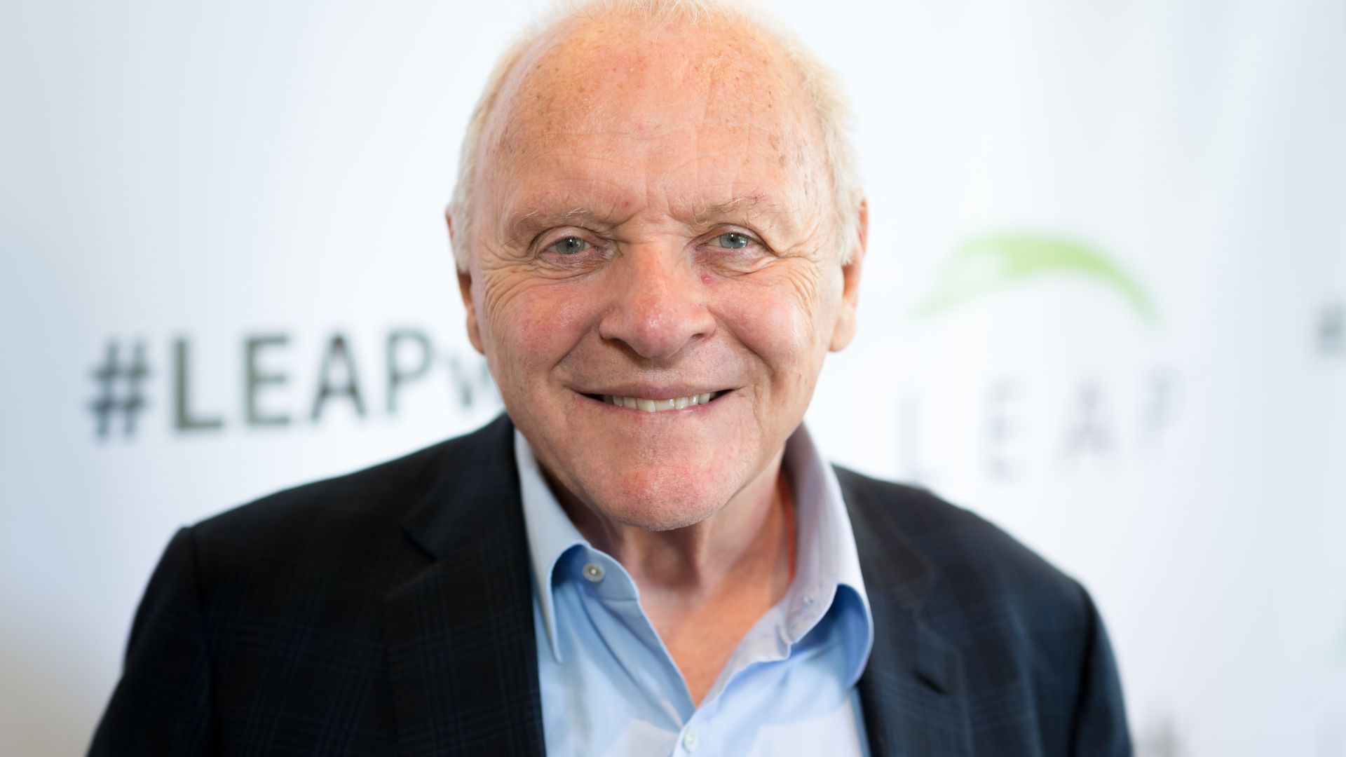 Anthony Hopkins in 2018