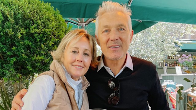 martin and shirlie kemp