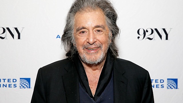 Al Pacino has become a father again at age 87