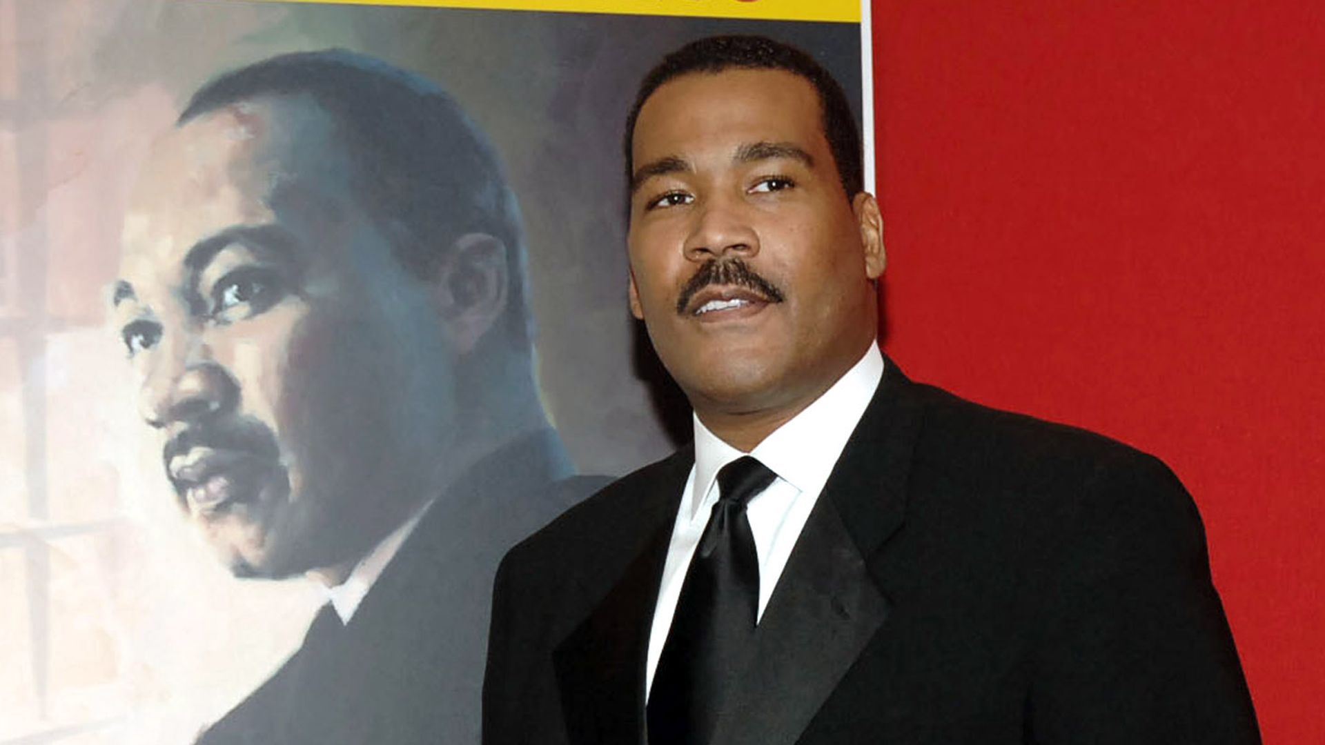 Dexter Scott King during Salute to Greatness Awards Dinner 20th Anniversary Holiday Observance at King Center in Atlanta, Georgia in 2006
