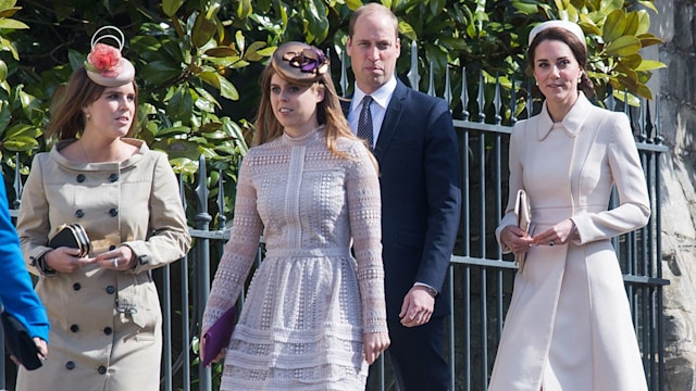 princess eugenie cambridges