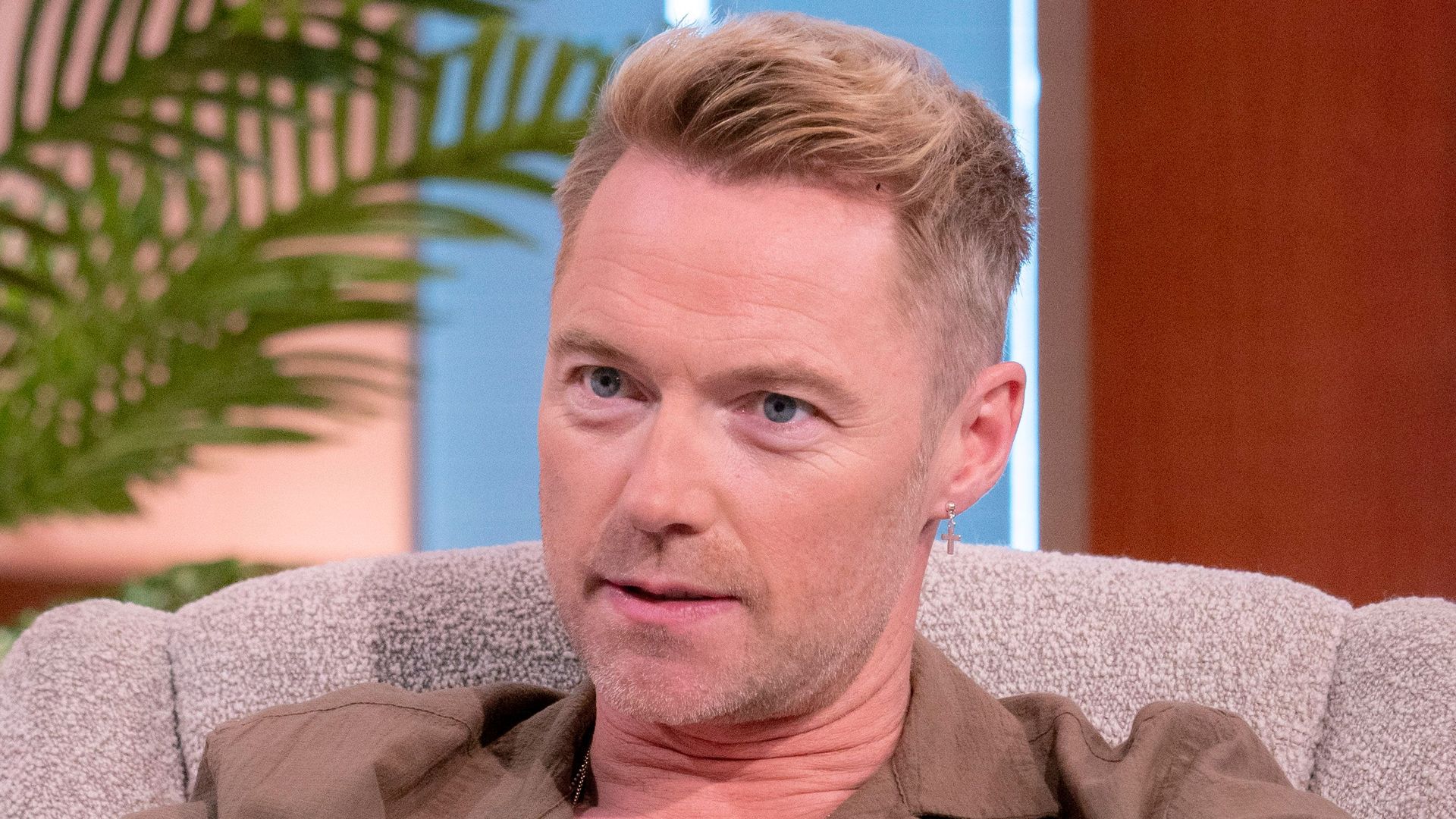 Ronan Keating Supported By Bbc Co Stars After His Brother Ciaran S Tragic Death Hello