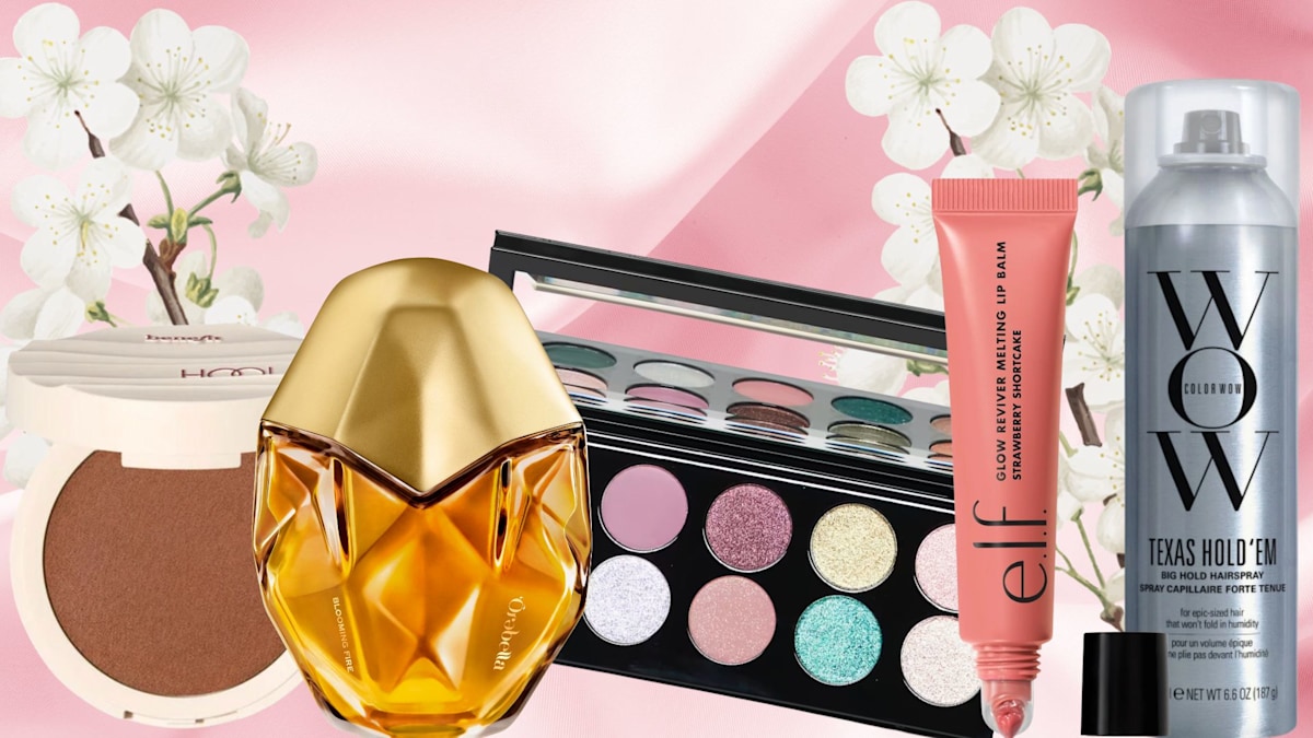 Glow up season: May’s must-have beauty picks