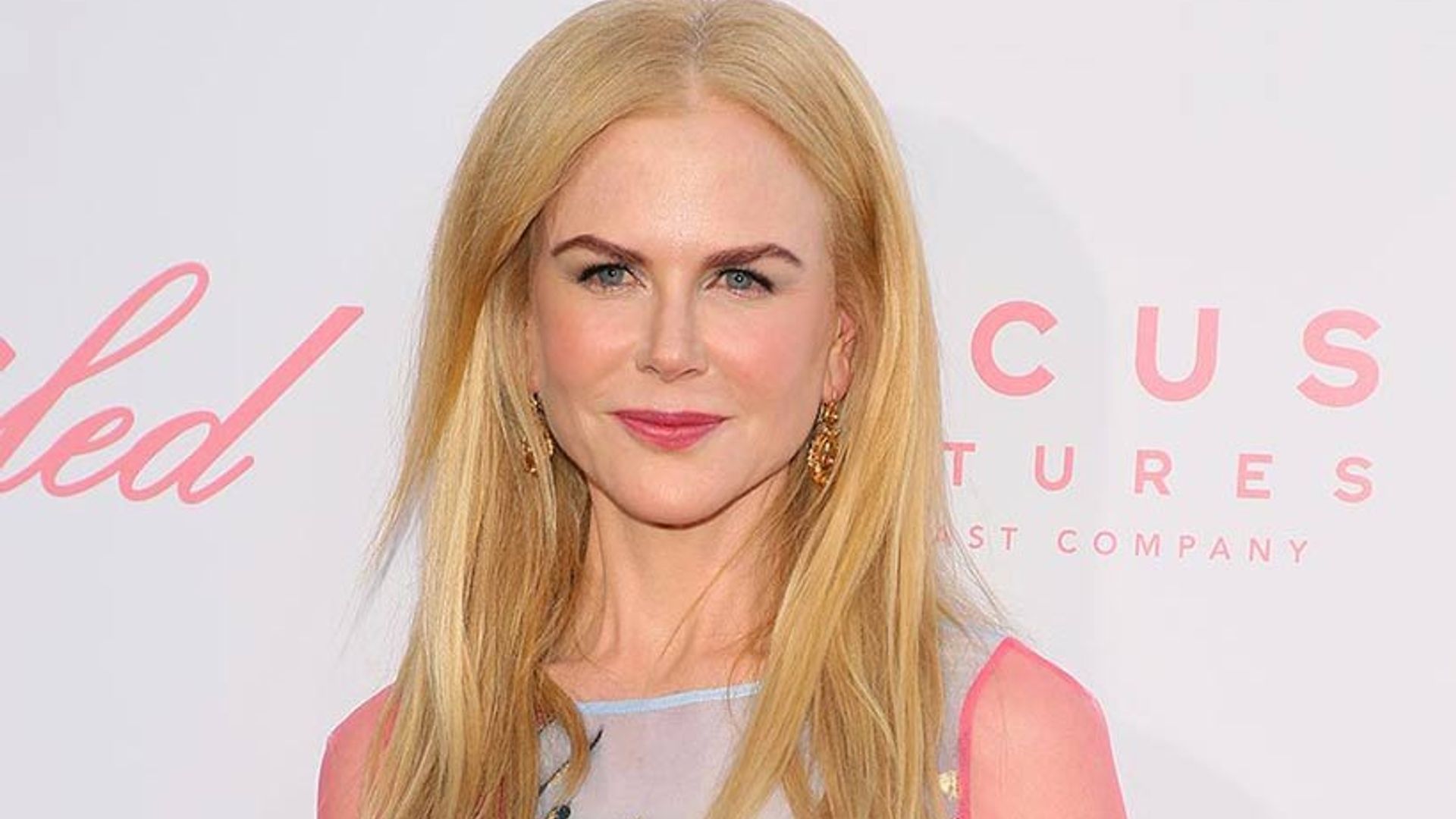 Nicole Kidman on how she'll celebrate her 50th birthday