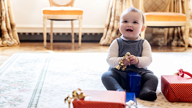 prince charles first birthday