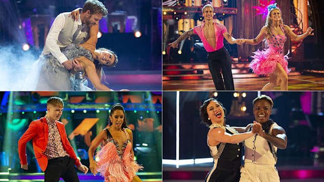 strictly come dancing new