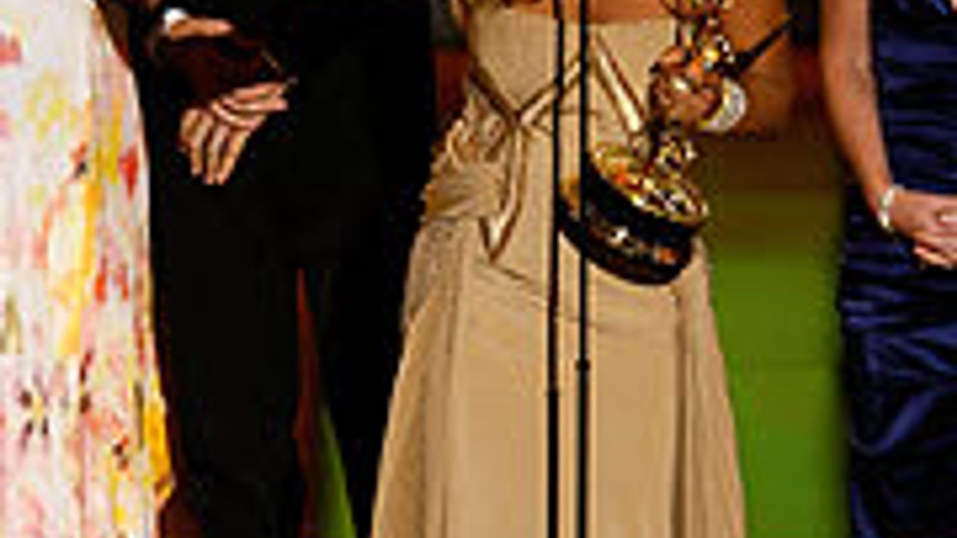Ellen DeGeneres and Tyra Banks pick up daytime Emmys HELLO!