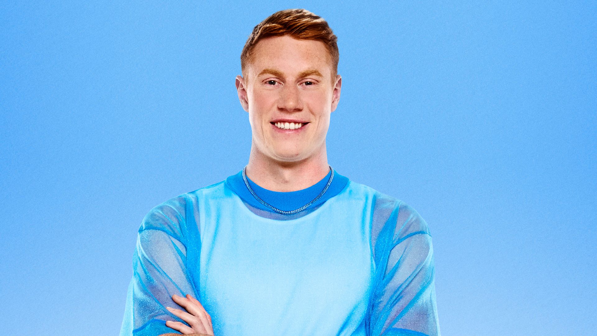 Strictly Come Dancing's Tom Dean